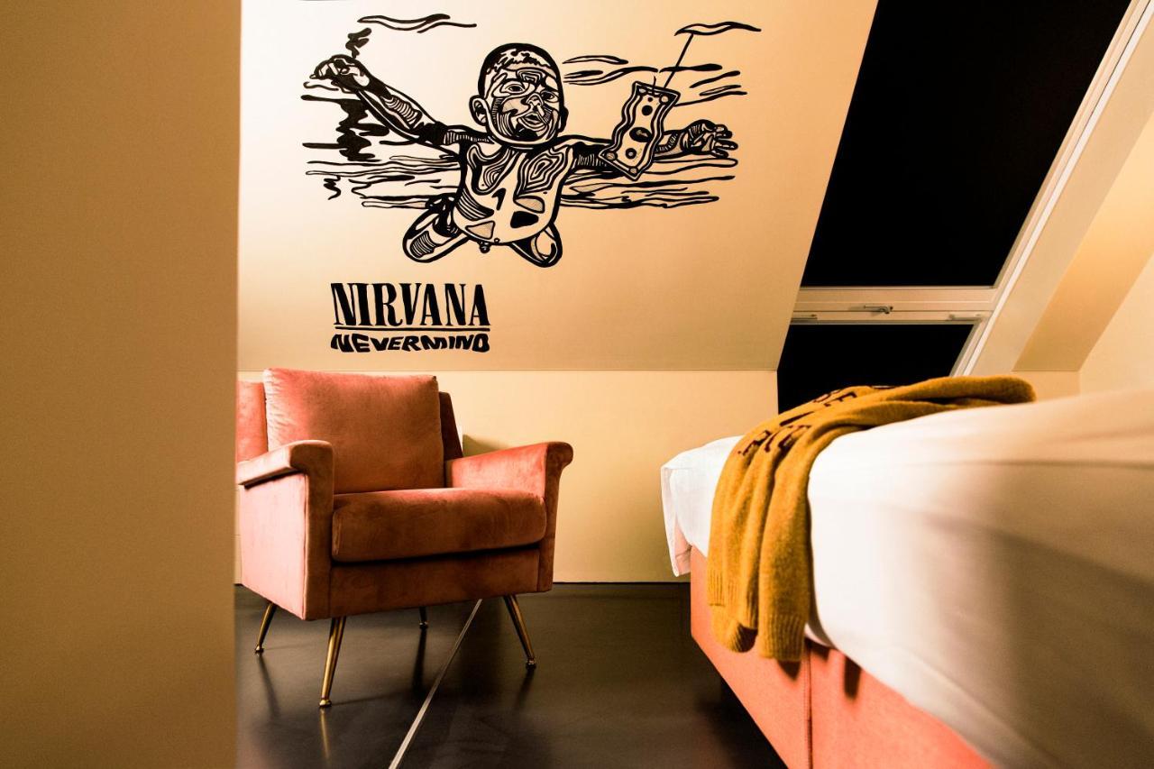 Jams Music Hotel 뮌헨 외부 사진