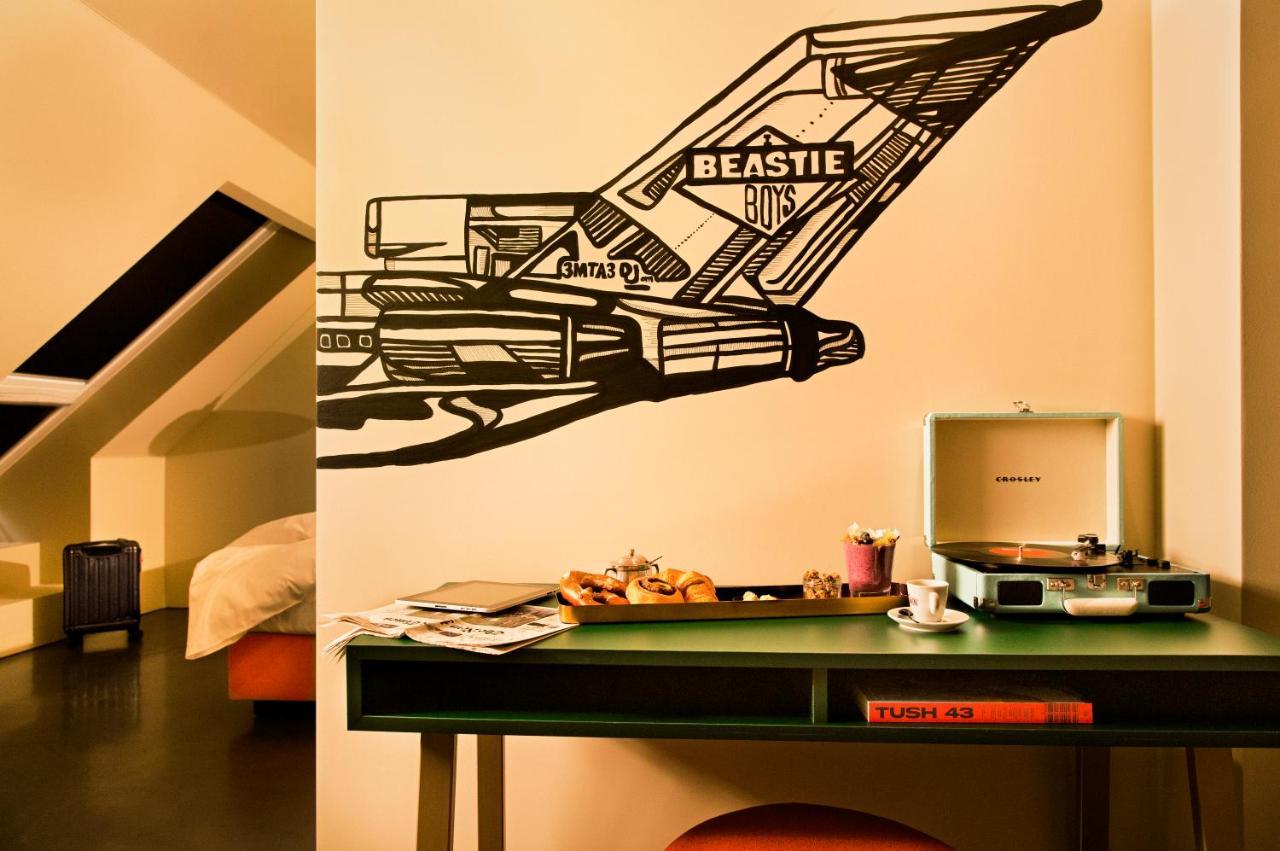 Jams Music Hotel 뮌헨 외부 사진