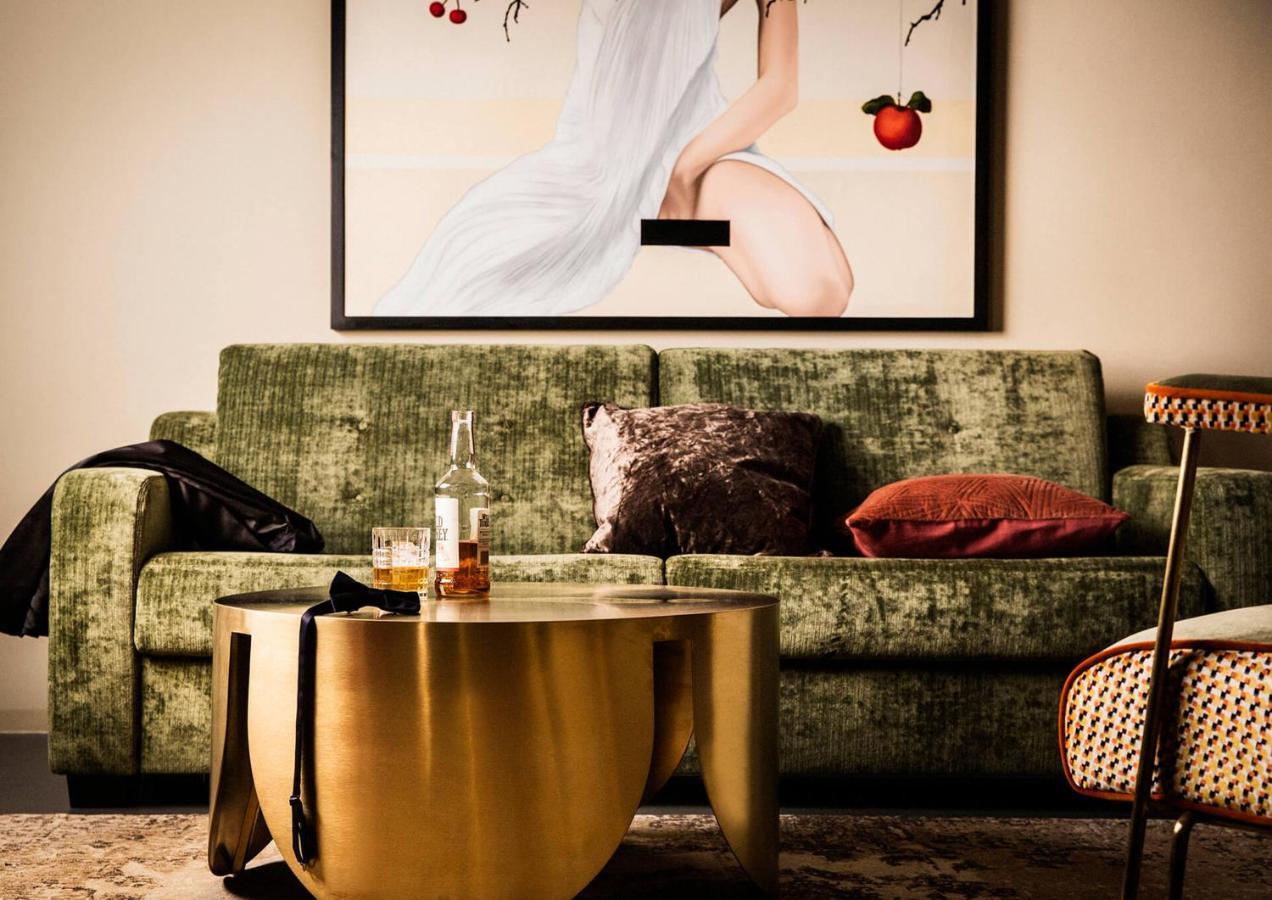 Jams Music Hotel 뮌헨 외부 사진