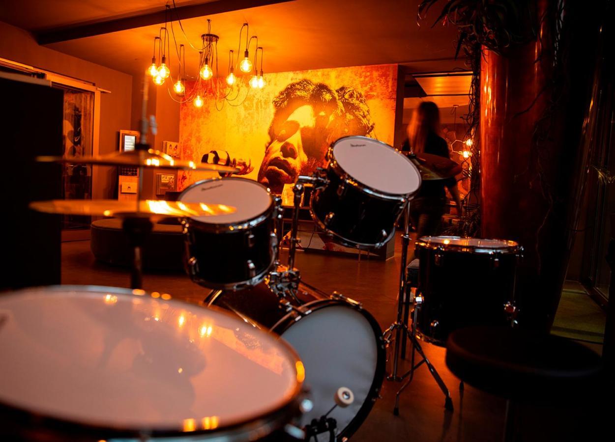 Jams Music Hotel 뮌헨 외부 사진