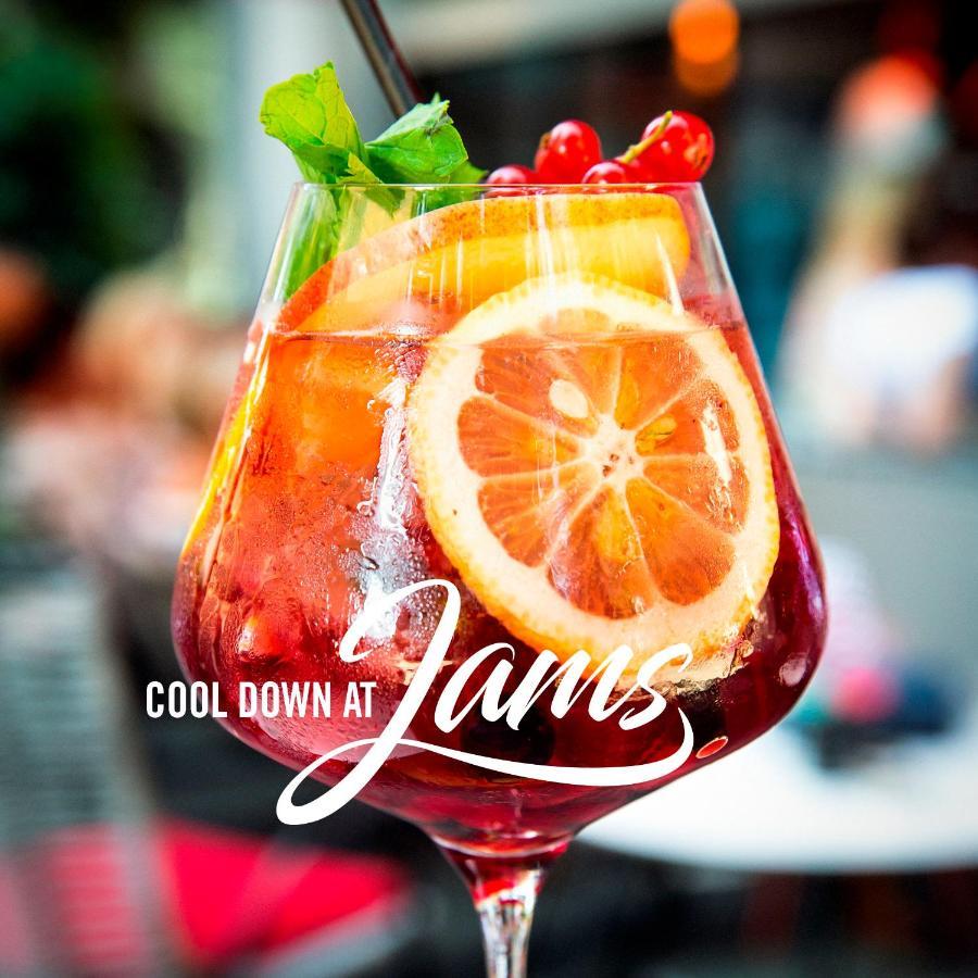 Jams Music Hotel 뮌헨 외부 사진