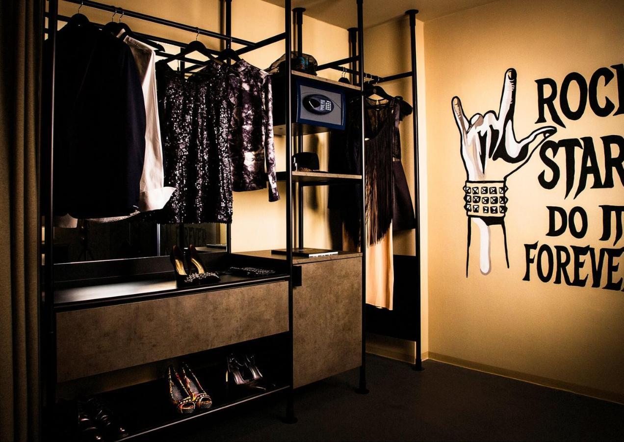 Jams Music Hotel 뮌헨 외부 사진