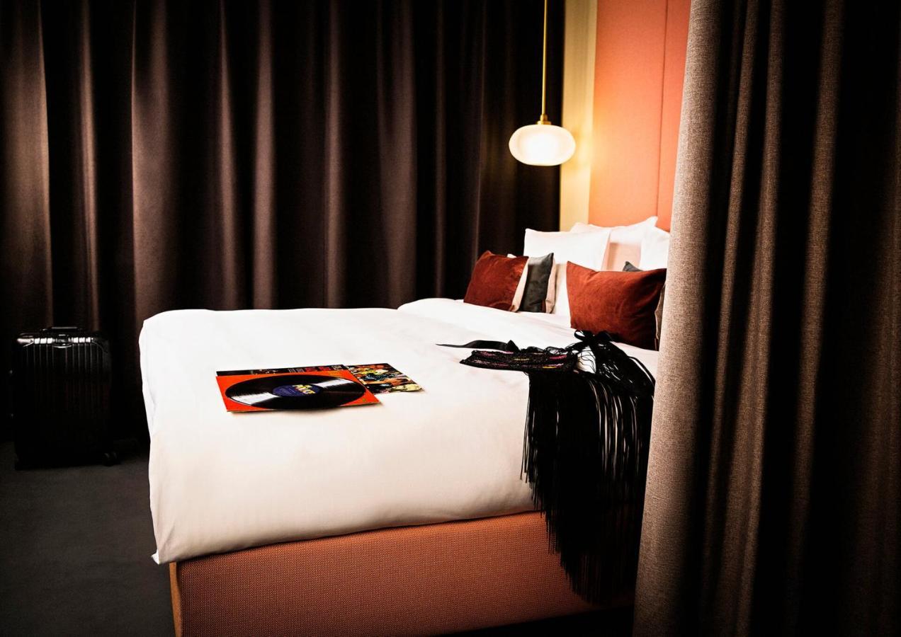 Jams Music Hotel 뮌헨 외부 사진