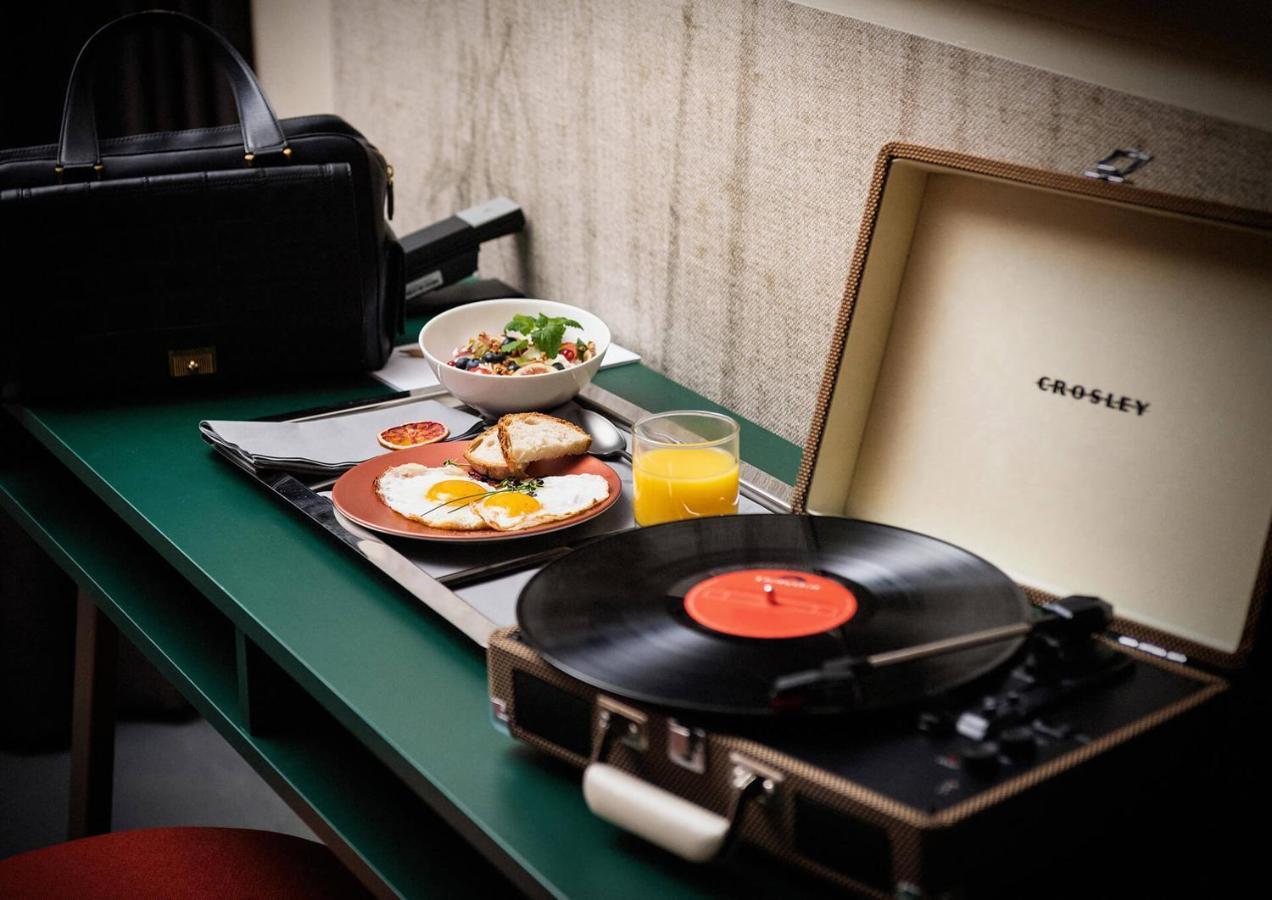 Jams Music Hotel 뮌헨 외부 사진