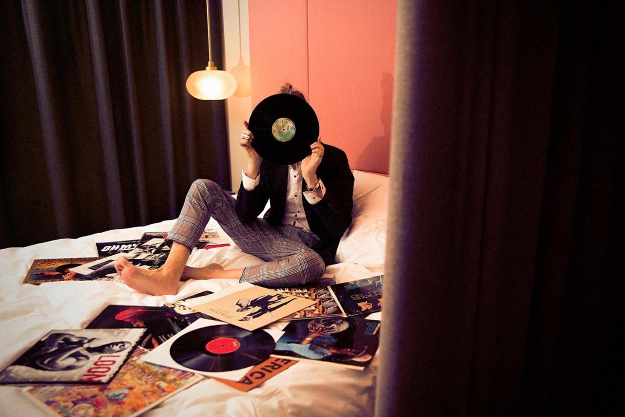 Jams Music Hotel 뮌헨 외부 사진