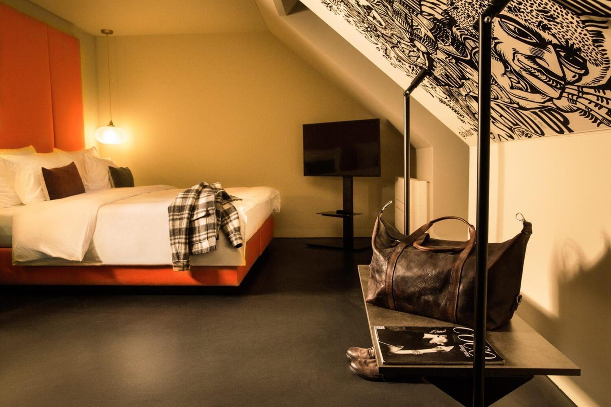 Jams Music Hotel 뮌헨 외부 사진