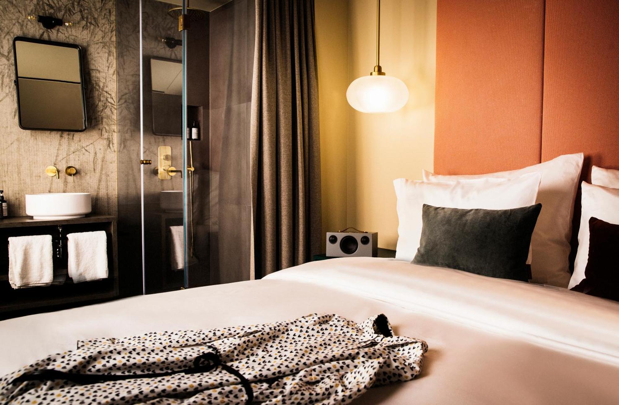 Jams Music Hotel 뮌헨 외부 사진