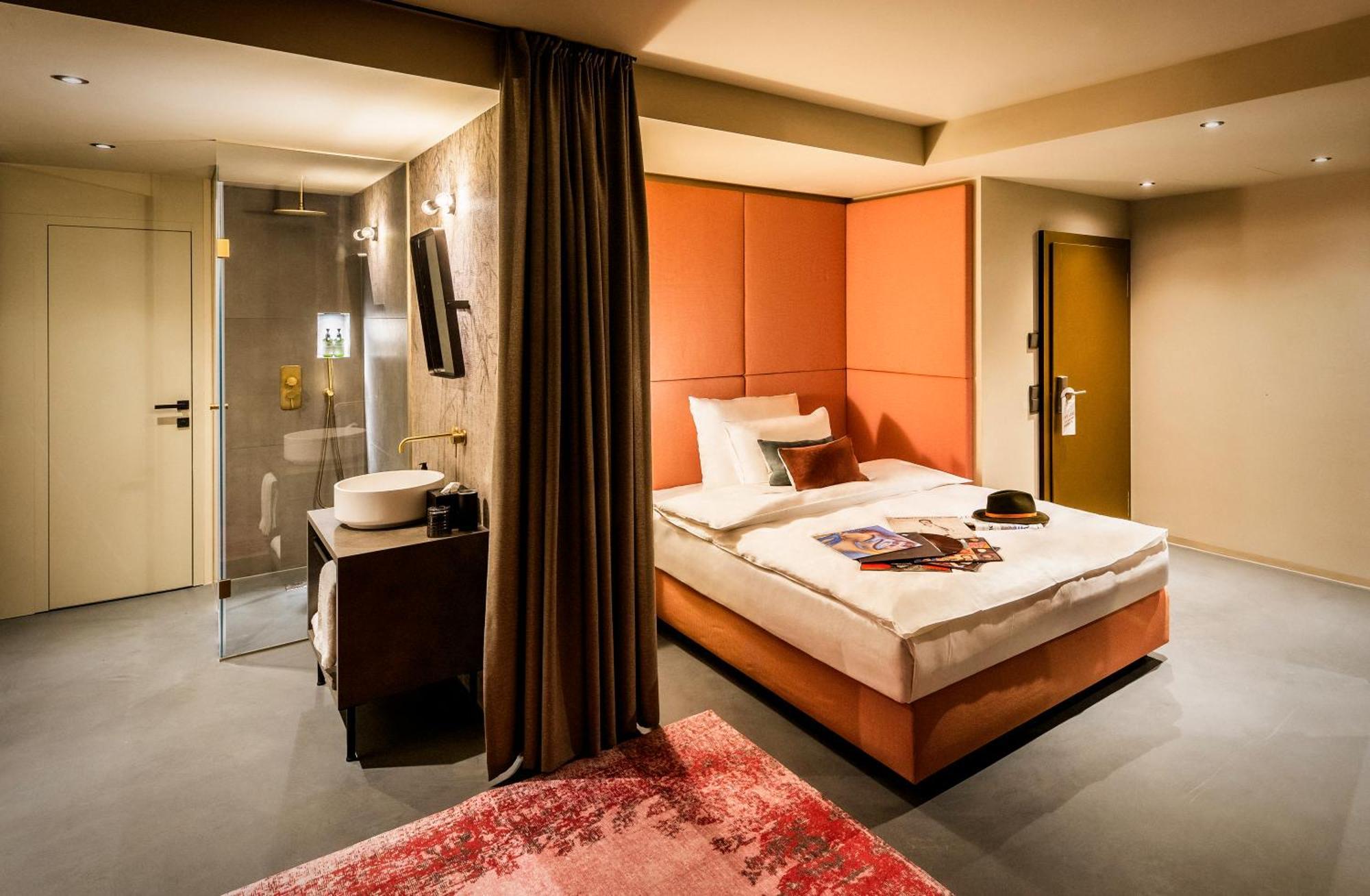 Jams Music Hotel 뮌헨 외부 사진
