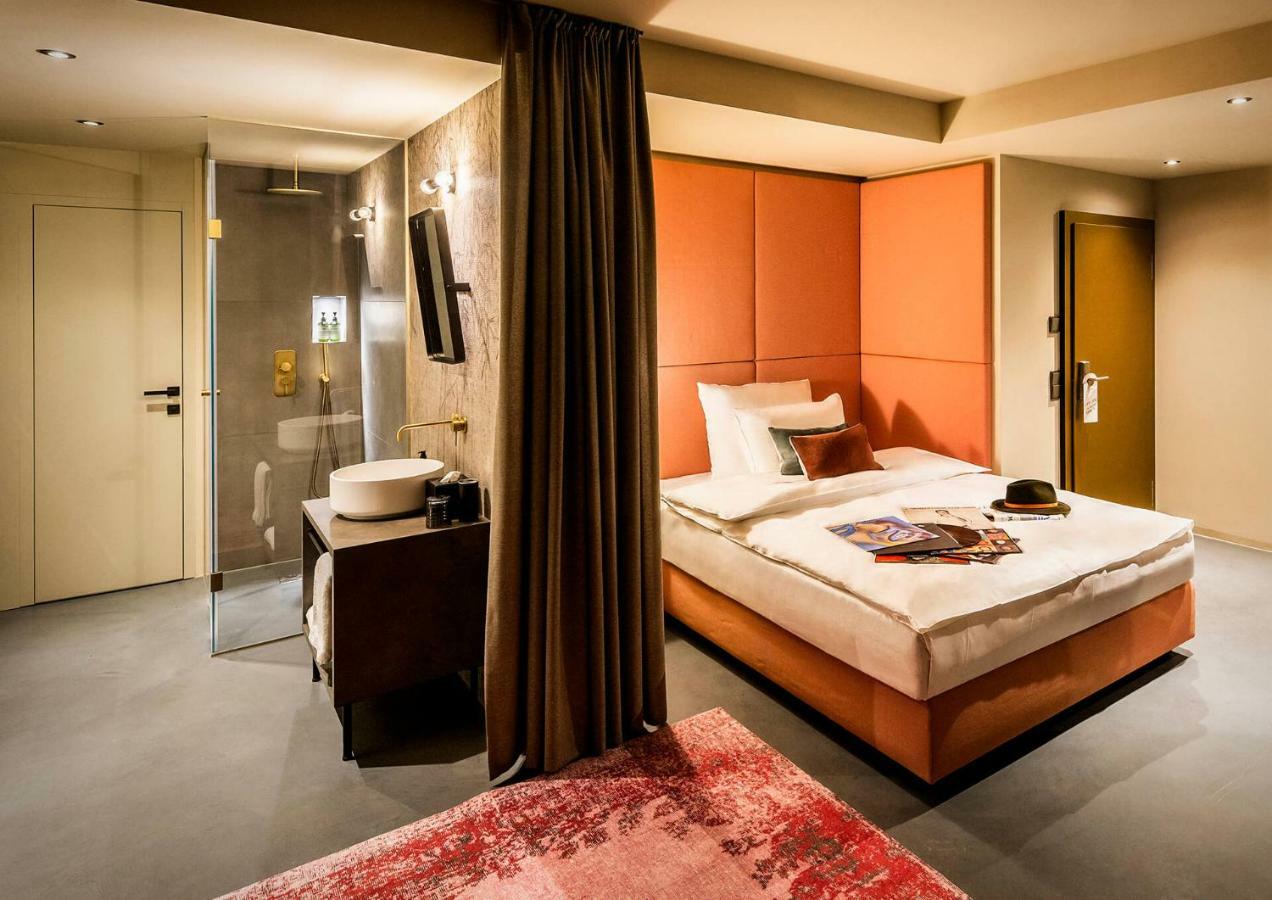Jams Music Hotel 뮌헨 외부 사진